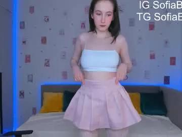 sofiabrookss from Chaturbate is Freechat