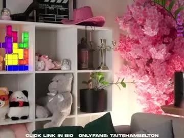taitehambelton from Chaturbate