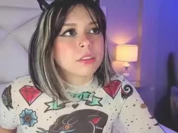 thalia21_ from Chaturbate is Freechat