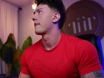 thomas_falcon1 from Chaturbate is Freechat