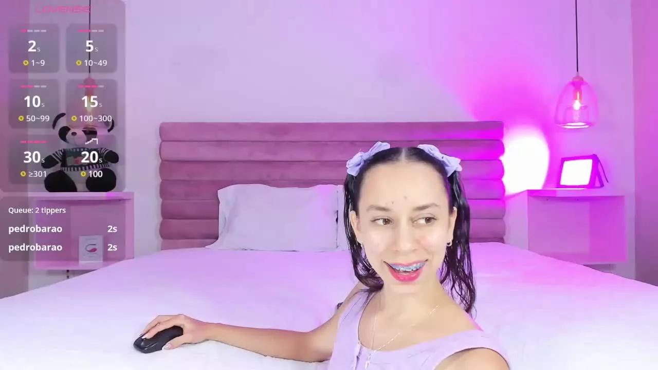 AbbyCoopr from Streamray