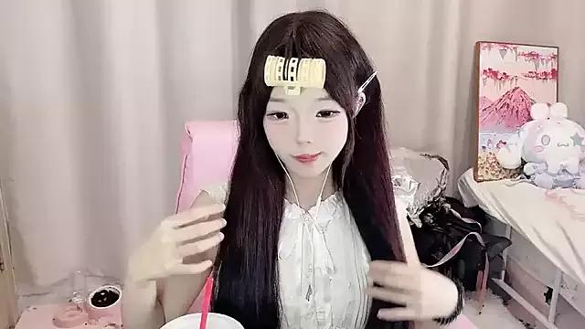 -lucky-Fairy- from StripChat is Freechat