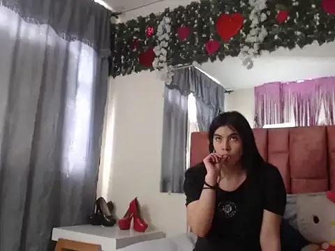 1princesa_bella from StripChat is Freechat
