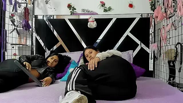 abby_eemily from StripChat