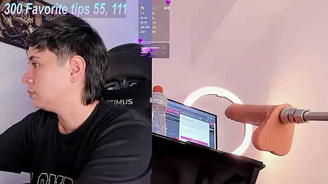 AbbySmiitth_ from StripChat is Freechat