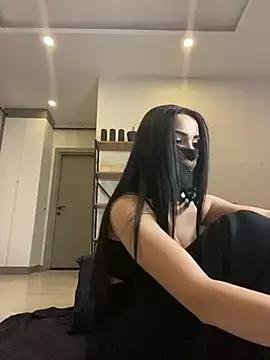 Ahu_Mask01 from StripChat is Freechat