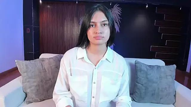 AidaJones from StripChat