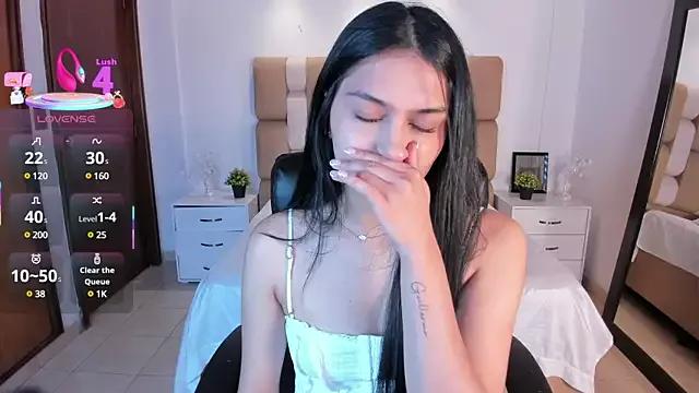 AidaJones from StripChat