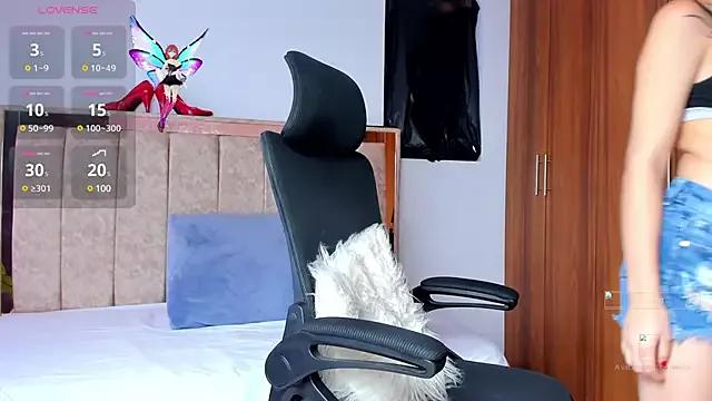 alhana_666 from StripChat