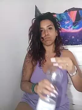 allyson22andy from StripChat is Freechat