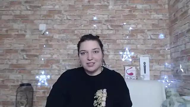Amelia_Kiss_ from StripChat is Freechat