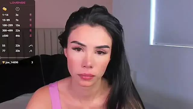 AnaHenao from StripChat