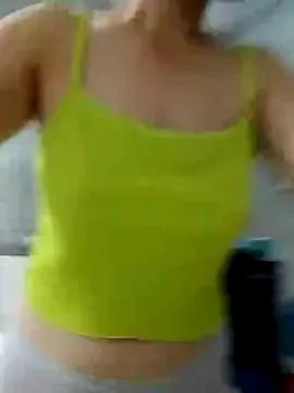 Aninyin22 from StripChat