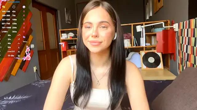 Anna_ange1 from StripChat is Freechat