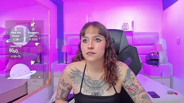 AnnyThompson_ from StripChat