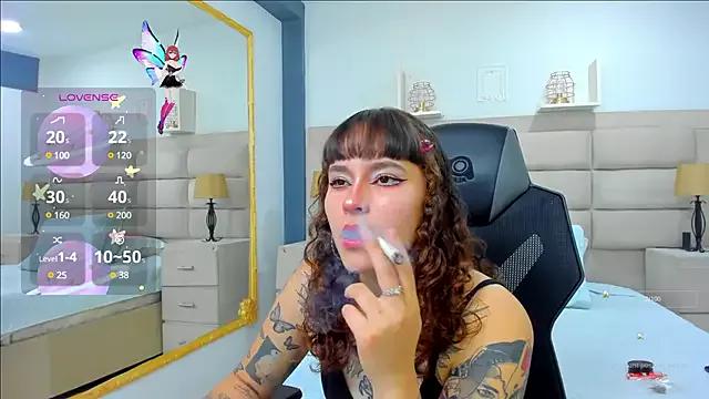 AnnyThompson_ from StripChat