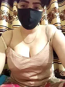 Anuska-1 from StripChat is Freechat