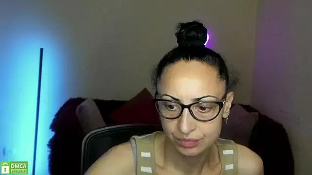 Arianasweety23 from StripChat is Freechat