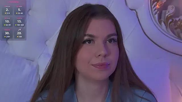 AshleyEvance from StripChat