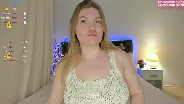 AshleyJoness from StripChat