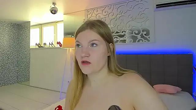 AshleyJoness from StripChat