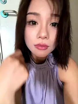 Asia-Melody from StripChat is Freechat