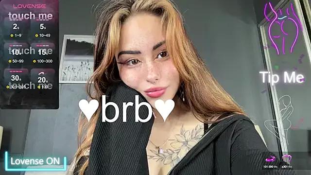baby__kim from StripChat