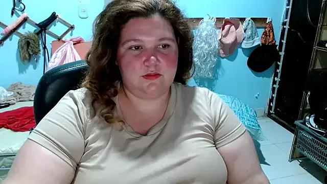 bbwsquirt from StripChat is Freechat