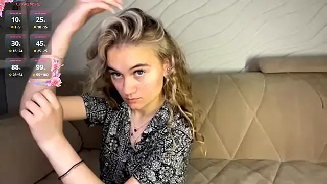 BeatrixEsser from StripChat is Freechat