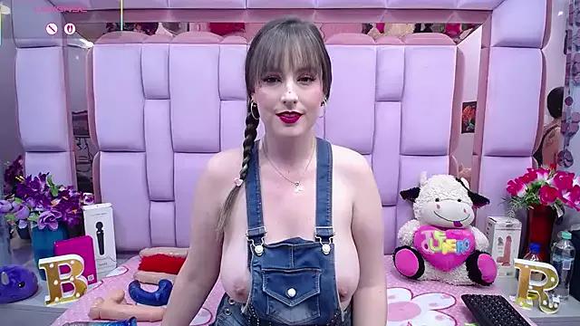 Belly_Rosse from StripChat is Freechat