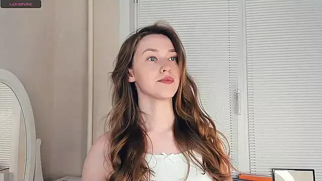 Bluehaze from StripChat is Freechat