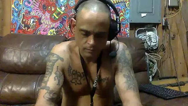 Buffshagswell from StripChat