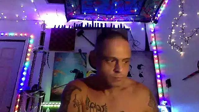 Buffshagswell from StripChat