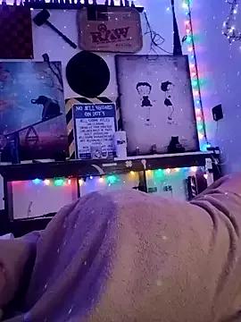 Buffshagswell from StripChat
