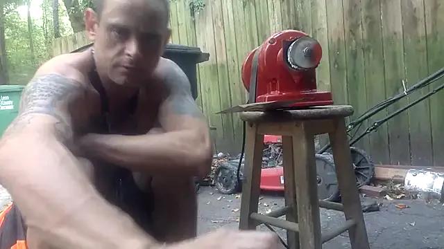 Buffshagswell from StripChat