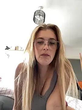 Busty-smiley-miley from StripChat is Private