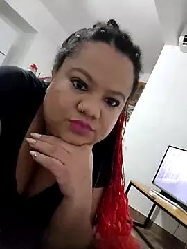 Carlabrasileira from StripChat is Freechat