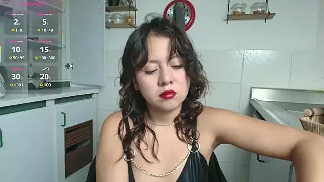 catalina_santana20 from StripChat