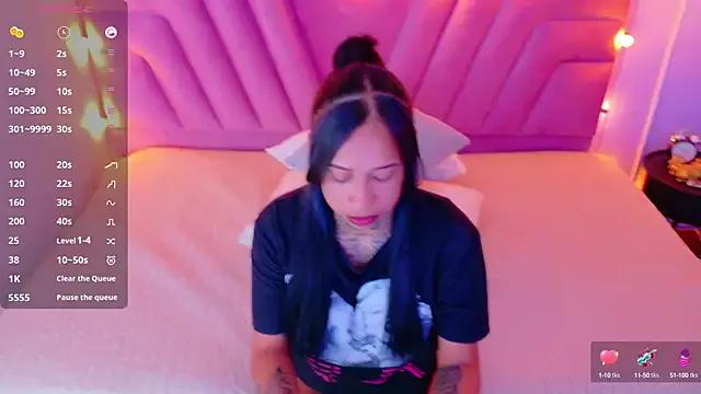 cattaleeyaa from StripChat