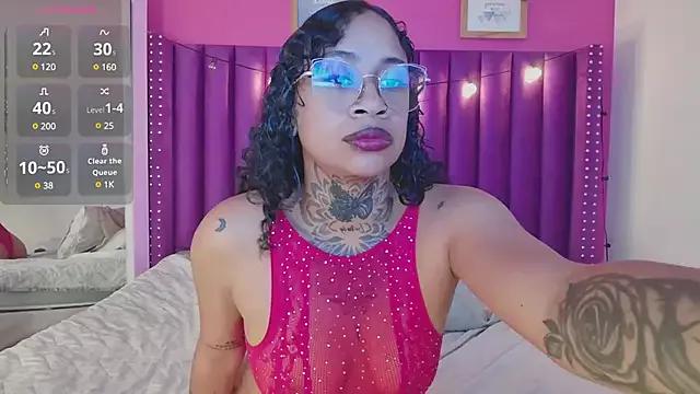 cattaleeyaa from StripChat