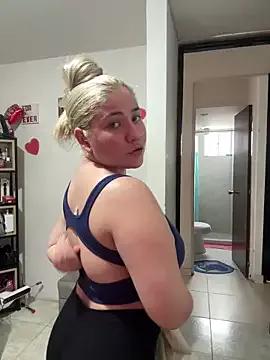 Celestedubois from StripChat