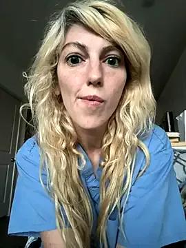 CelestialRuby from StripChat