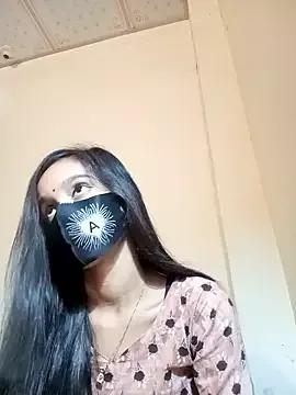 Cute-Pria from StripChat is Freechat