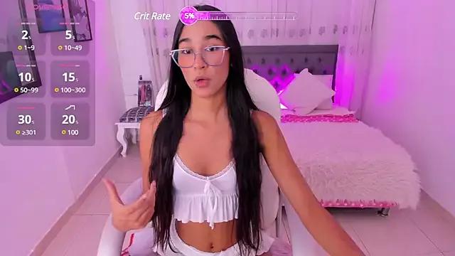 Dana_Paula from StripChat is Private