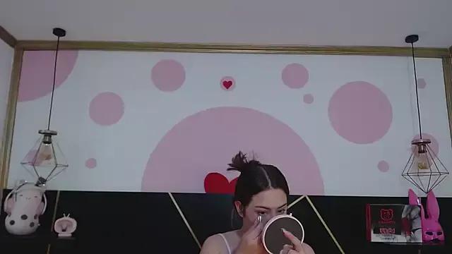 DanniAbbey from StripChat