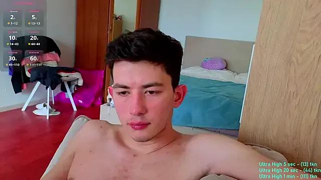 Danny__Magic from StripChat is Freechat