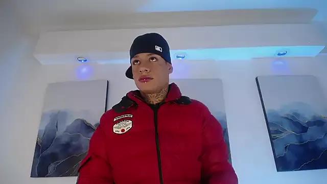 DereckStorm from StripChat