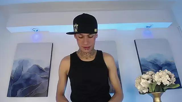 DereckStorm from StripChat