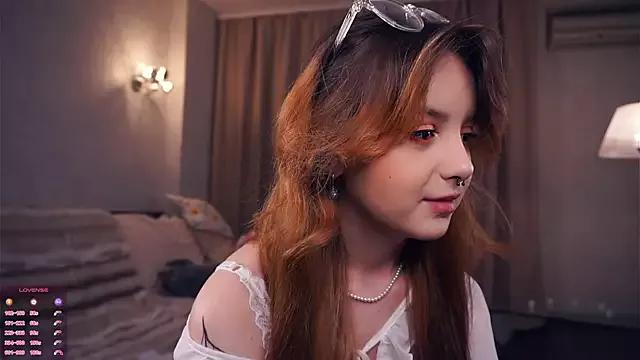 DevonaBucher from StripChat is Freechat