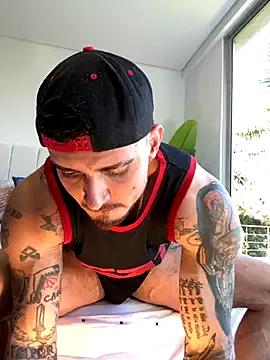 DimitriSullivan_ from StripChat